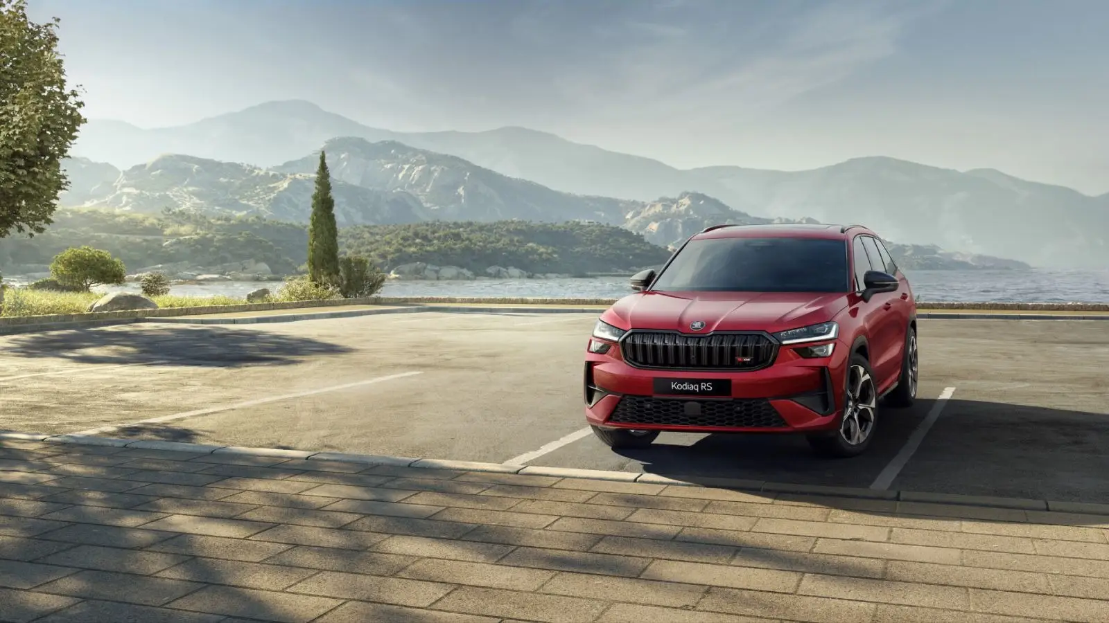 Skoda Kodiaq vRS Review: Balanced SUV with Sporty Dynamics