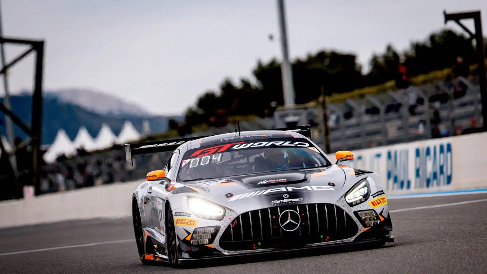 Mercedes-AMG aims for Spa 24h victory with elite GT3 lineup
