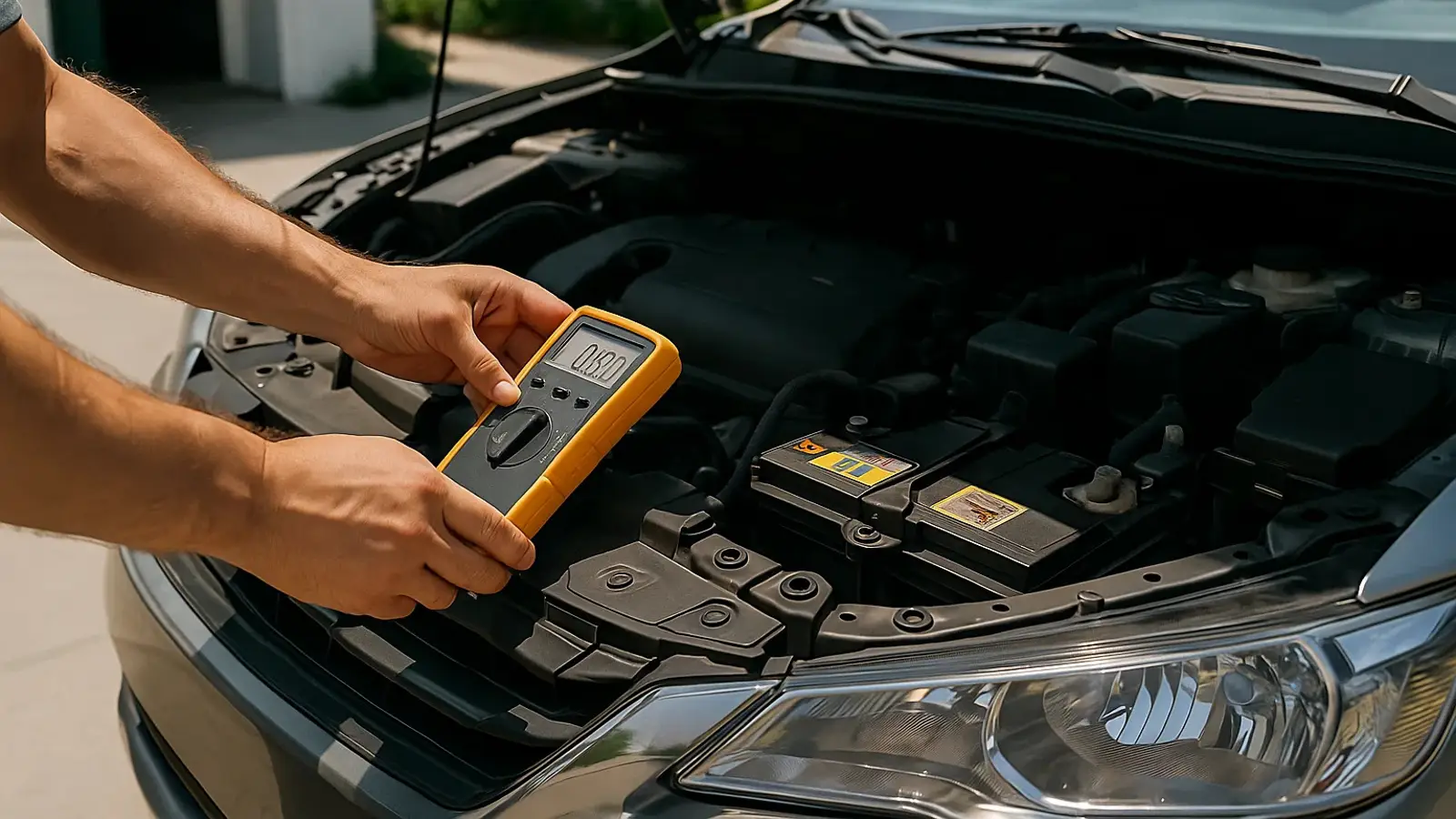 When to Replace a Car Battery: Signs and Tips for Longer Life